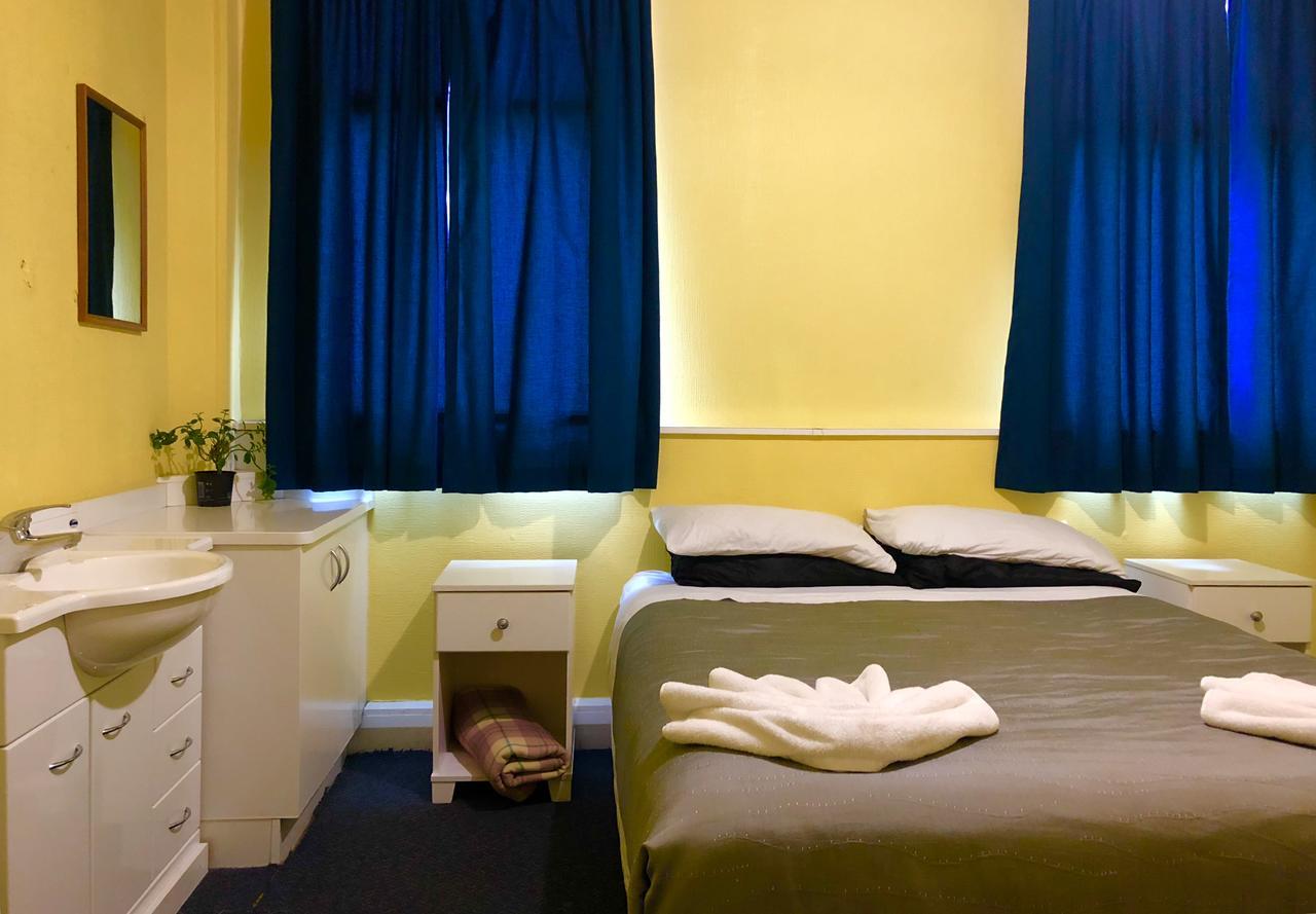 Criterion Art Deco Backpackers Hostel เนเปียร์ ภายนอก รูปภาพ