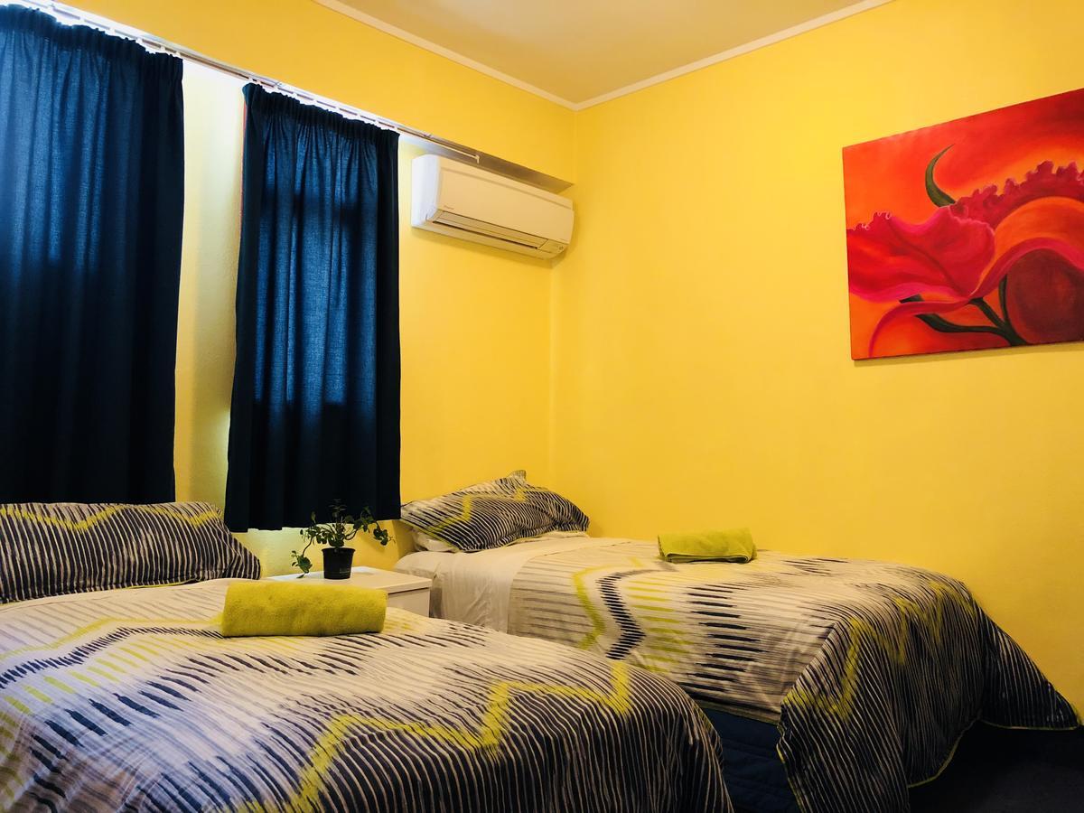Criterion Art Deco Backpackers Hostel เนเปียร์ ภายนอก รูปภาพ