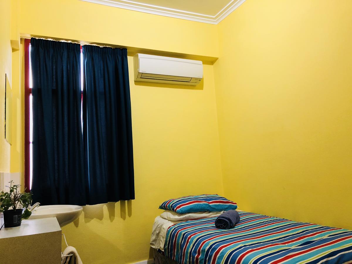 Criterion Art Deco Backpackers Hostel เนเปียร์ ภายนอก รูปภาพ